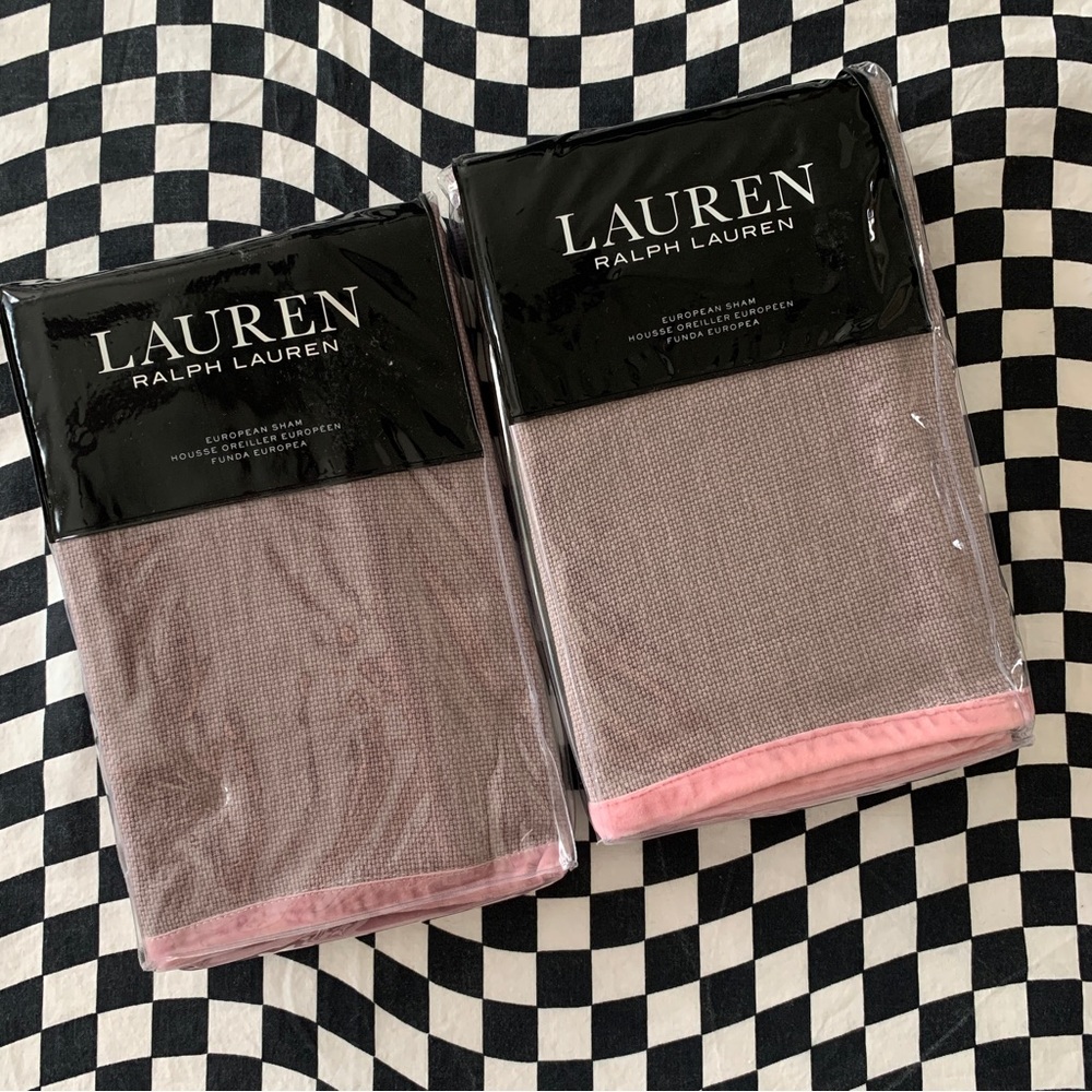 Lauren Ralph Lauren Pillow European Shams
